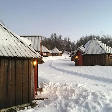 Lodge Vestvatn - Arctic *