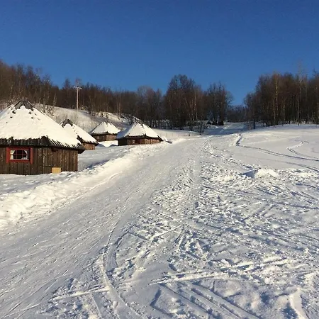 Vestvatn - Arctic Lodger Brekke (Nordland)