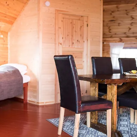 Lodge Vestvatn - Arctic *