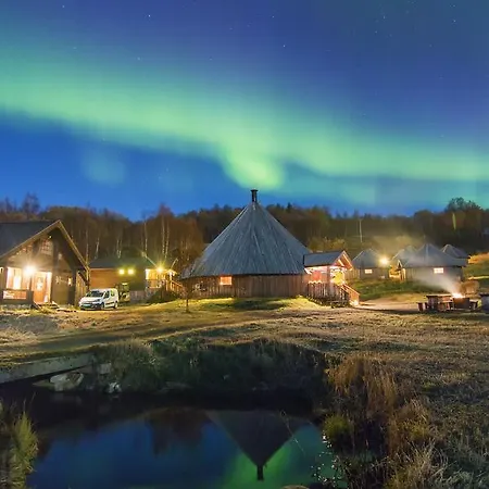 Lodge Vestvatn - Arctic Brekke (Nordland)
