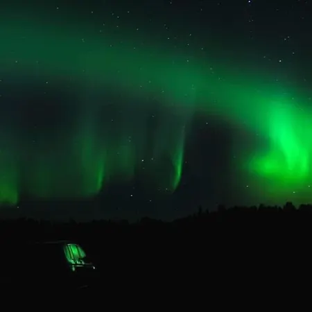 Vestvatn - Arctic *