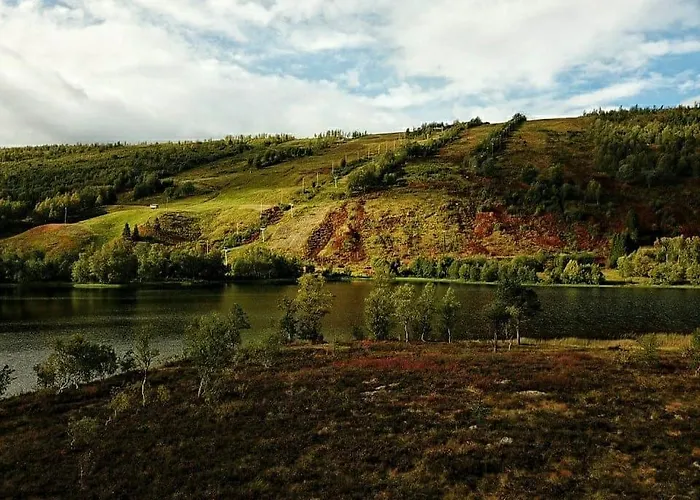 Vestvatn - Arctic Brekke (Nordland)