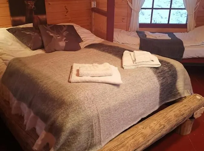 Vestvatn - Arctic Alojamento de Turismo Selvagem