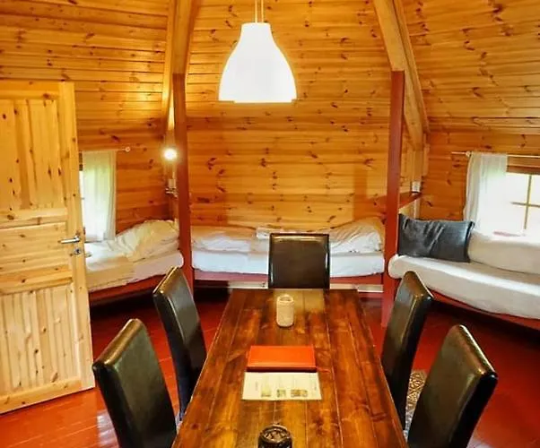 Vestvatn - Arctic Alojamento de Turismo Selvagem
