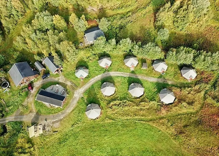 Alojamento de Turismo Selvagem Vestvatn - Arctic Brekke (Nordland)