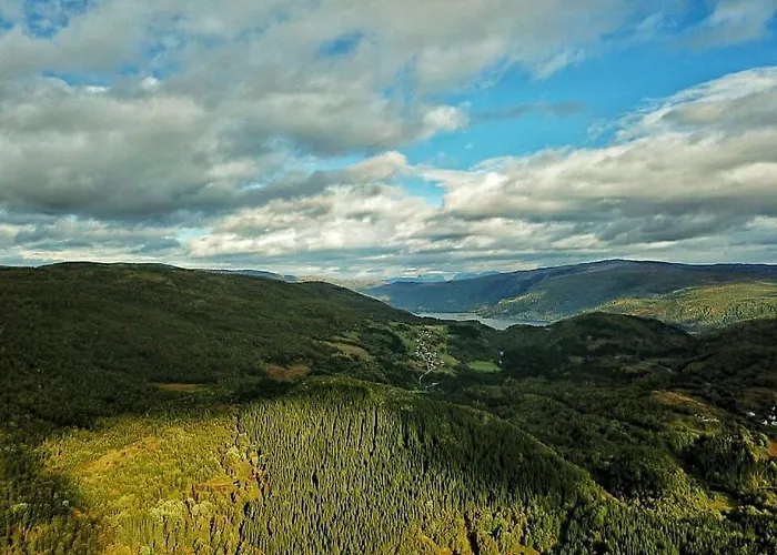 Vestvatn - Arctic Alojamento de Turismo Selvagem