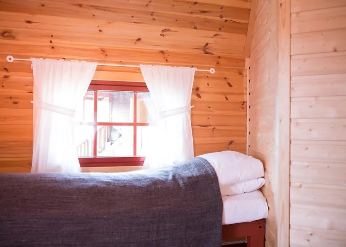 Vestvatn - Arctic * Brekke (Nordland)