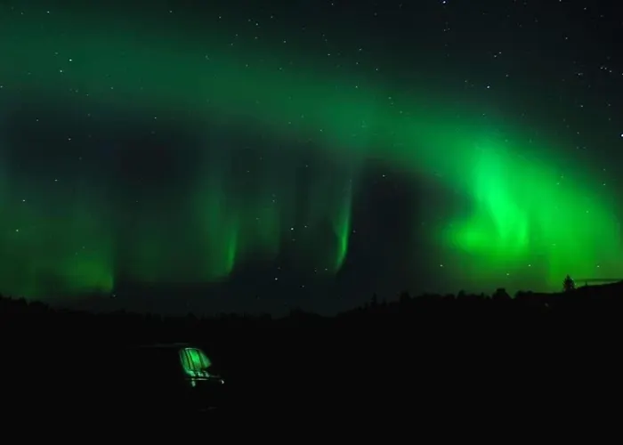 Vestvatn - Arctic *