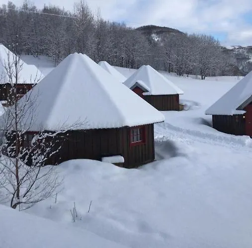 Vestvatn - Arctic Alojamento de Turismo Selvagem *