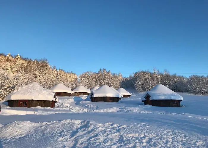 Alojamento de Turismo Selvagem Vestvatn - Arctic