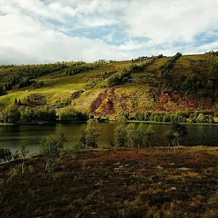 Vestvatn - Arctic Brekke (Nordland)