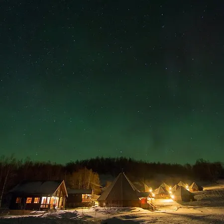 Vestvatn - Arctic Brekke (Nordland)