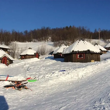 Vestvatn - Arctic Lodger *