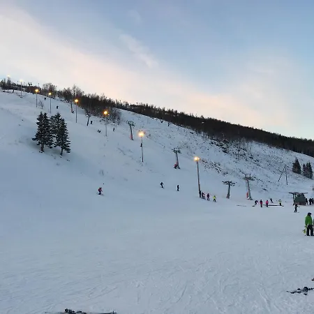 Vestvatn - Arctic Lodger Brekke (Nordland)