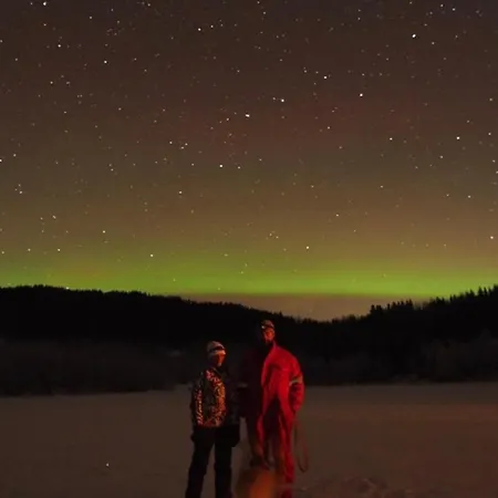 Vestvatn - Arctic Lodger *