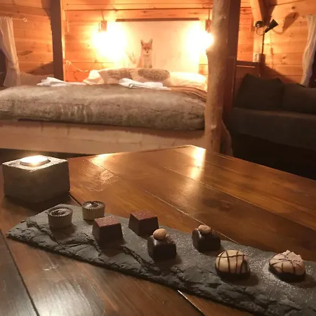 Lodger Vestvatn - Arctic *