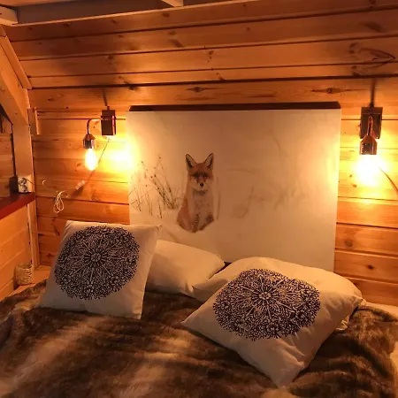 Lodger Vestvatn - Arctic Brekke (Nordland)