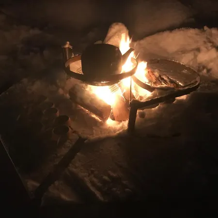 Lodger Vestvatn - Arctic Brekke (Nordland)